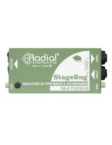 RADIAL SB-2 StageBug