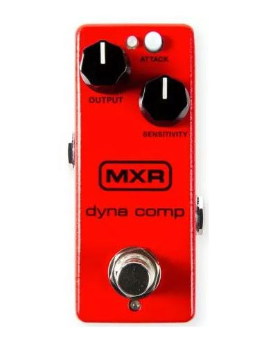 MXR Dyna Comp Mini Compressor - M291