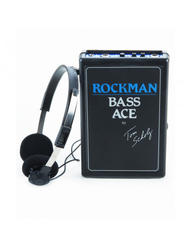 Dunlop ROCKBA Rockman Bass Ace
