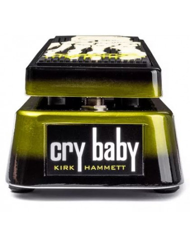 DUNLOP Cry Baby KH95 Kirk Hammett Signature Wah