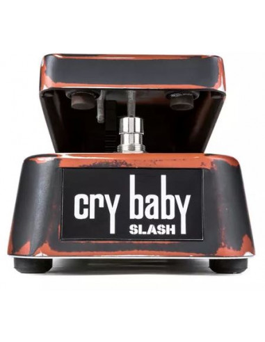 DUNLOP SC95 Slash Cry Baby Classic Signature Wah