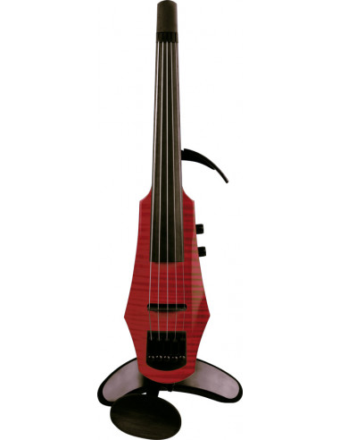 NS DESIGN WAV5 Electric Violin 5 Amber Burst