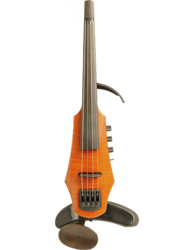 NS DESIGN CR4 Electric Violin 4 Amber Stain