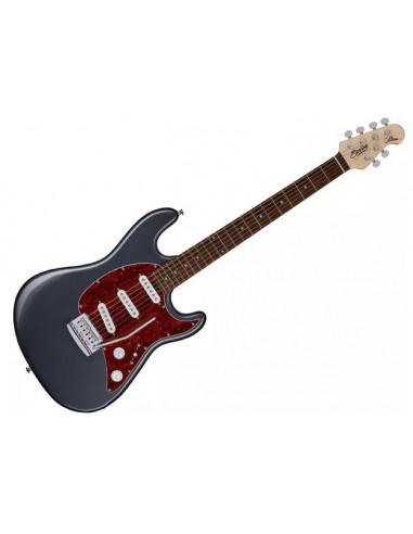 STERLING BY MUSIC MAN - CUTLASS SSS CHARCOAL FROST