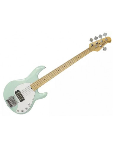 STERLING BY MUSIC MAN Stingray Ray5 5 Mint Green