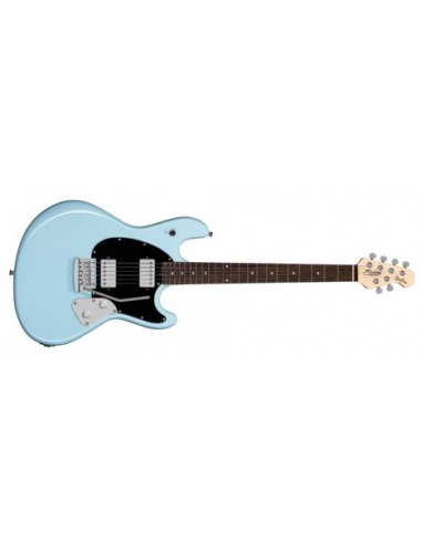 STERLING BY MUSIC MAN StingRay Guitar Daphne Blue