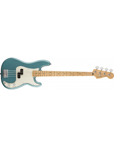 Fender Player Precision Bass Maple Fingerboard, Tidepool