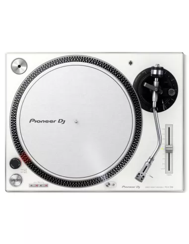 Pioneer Dj PLX-500 W White