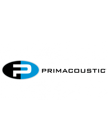Primacoustic P8 BROADWAY PANELS BLK