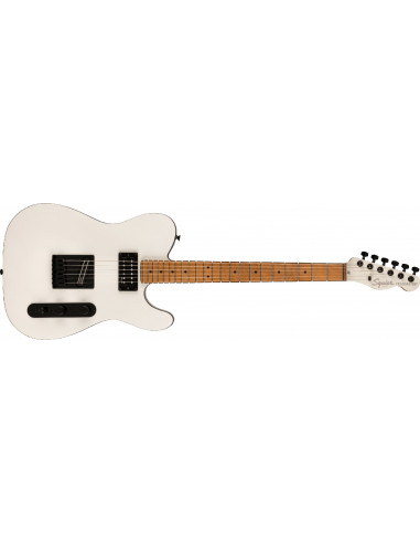 Squier Contemporary TELECASTER RH Contemporary Telecaster RH, Roasted Maple Fingerboard, Pearl White