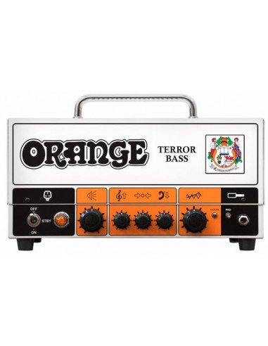 ORANGE Terror Bass
