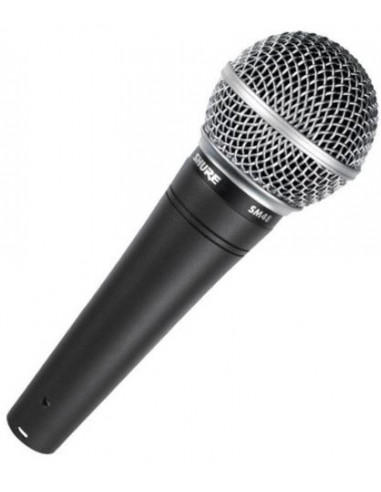 SHURE SM48 Microfono voce dinamico cardioide