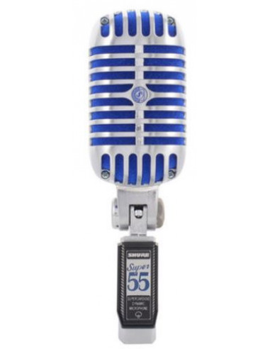 SHURE Super 55 Microfono voce dinamico supercardioide