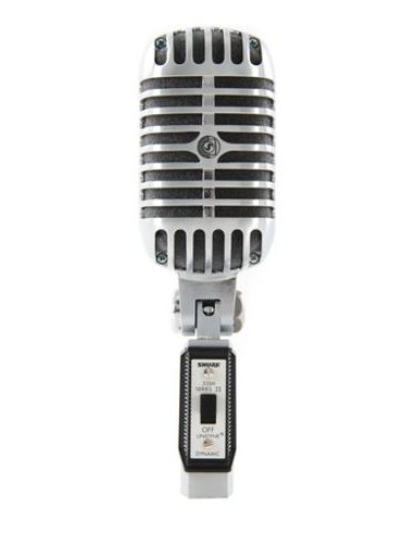 SHURE 55SH II Microfono voce dinamico cardioide