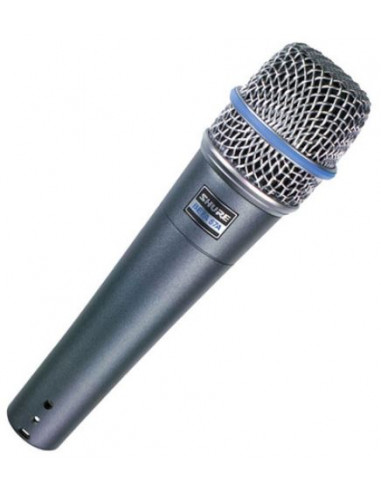 SHURE BETA 57A Microfono dinamico supercardioide