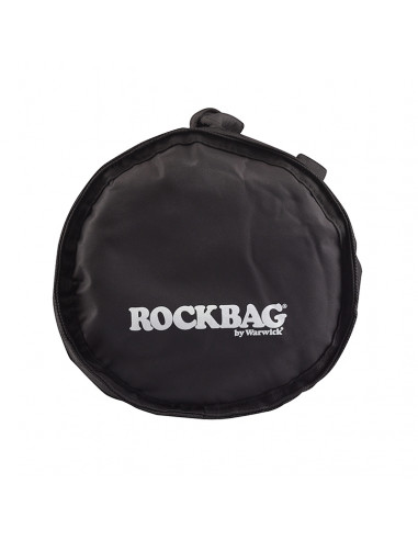 Rockbag RB 22452 B - Borsa imbottita per tom tom 12"x8" - Serie Student