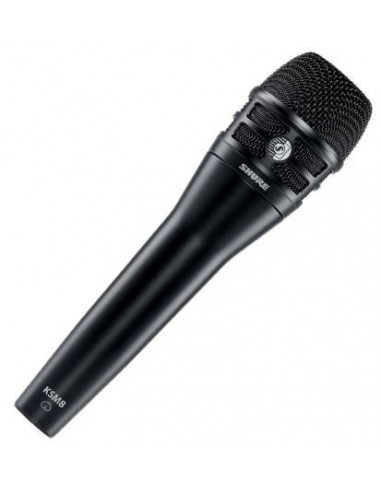 SHURE KSM8 B Microfono voce dinamico cardioide nero