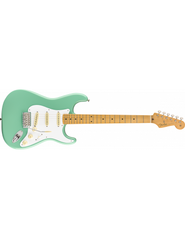 Fender Vintera 50s Stratocaster, Maple Fingerboard, Seafoam Green
