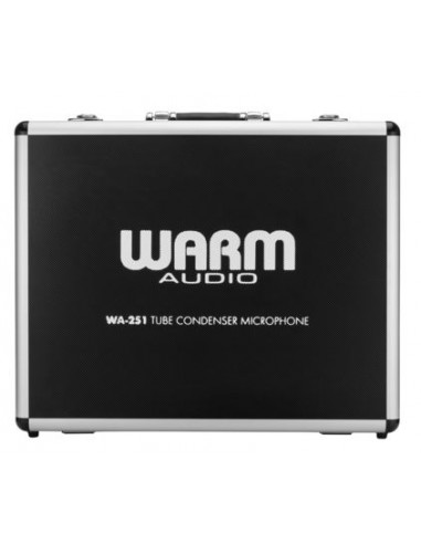 WARM AUDIO Flight Case Per Wa251
