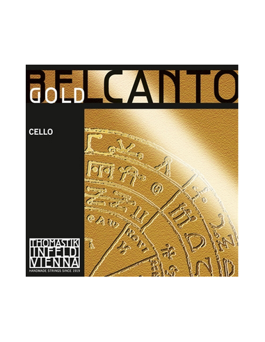 Thomastik - Belcanto Gold BC31G set violoncello