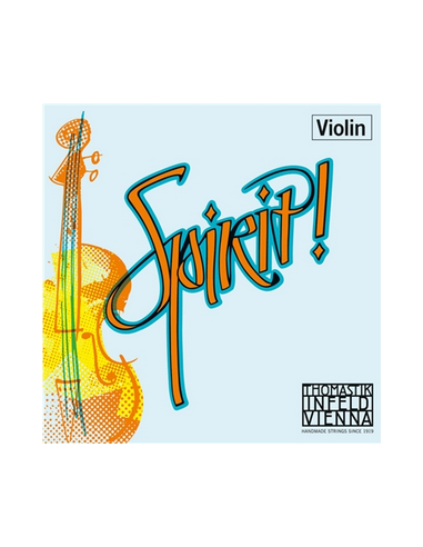 Thomastik - Spirit! SP100 set violino