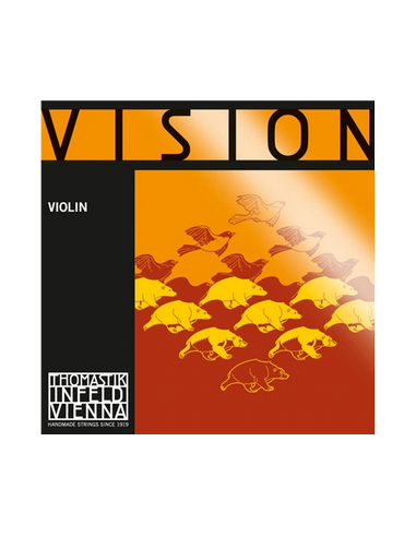 Thomastik - Vision VI100 set violino