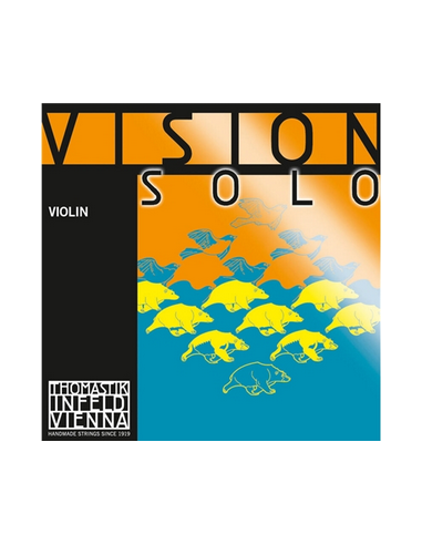 Thomastik - Vision Solo VIS101 set violino