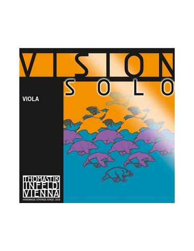 Thomastik - Vision Solo VIS200 set viola