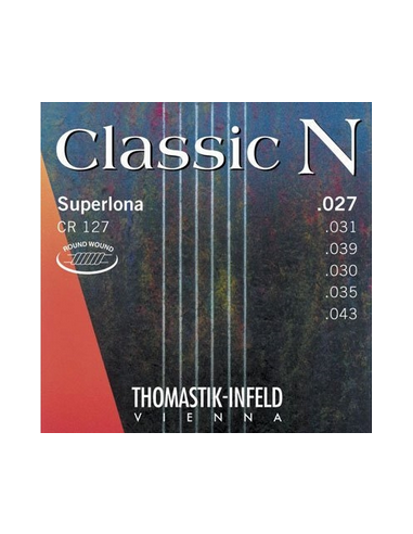 Thomastik - Classic N CR127 set chitarra classica