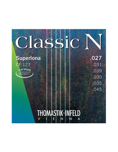 Thomastik - Classic N CF127 set chitarra classica