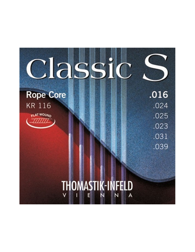 Thomastik - Classic S KR116 set chitarra classica
