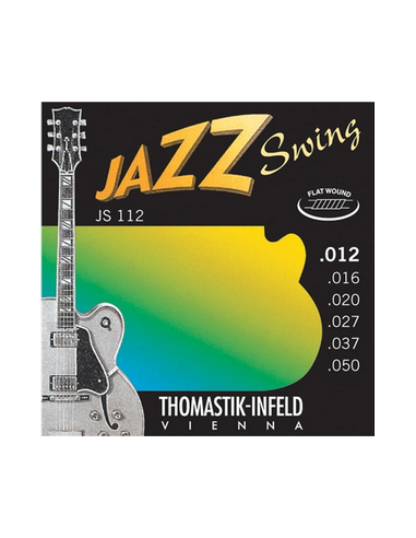 Thomastik - Jazz Swing JS112 set chitarra elettrica