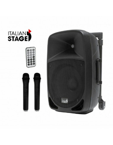 ITALIAN STAGE IS FR12AWV2