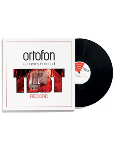 ORTOFON Stereo Test Record