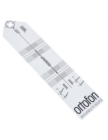 ORTOFON Cartridge Alignment Tool
