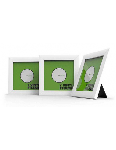 GLORIOUS Vinyl Frame Set 7? White