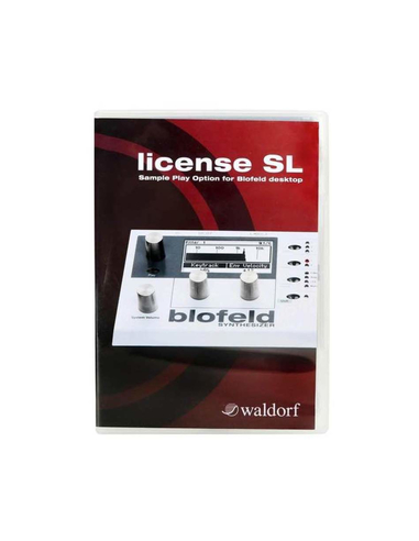 WALDORF License Sl
