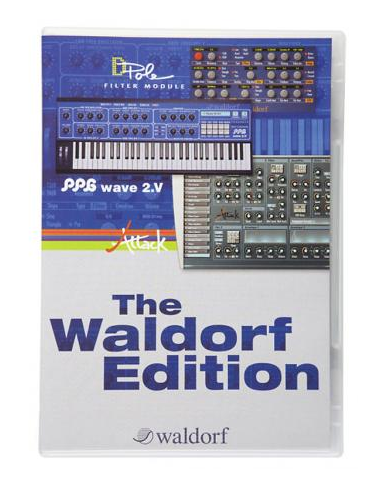 WALDORF The Waldorf Edition 2