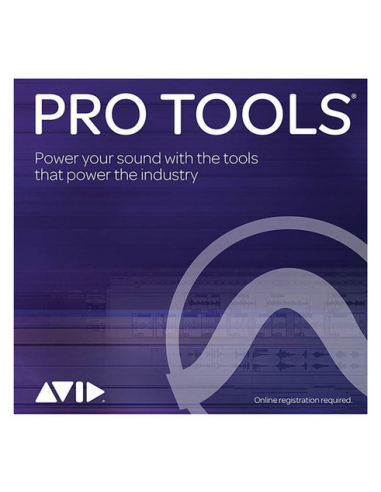 PRO TOOLS PERPETUAL CROSSGRADE TO 2- YEAR SUBSCRIPTION