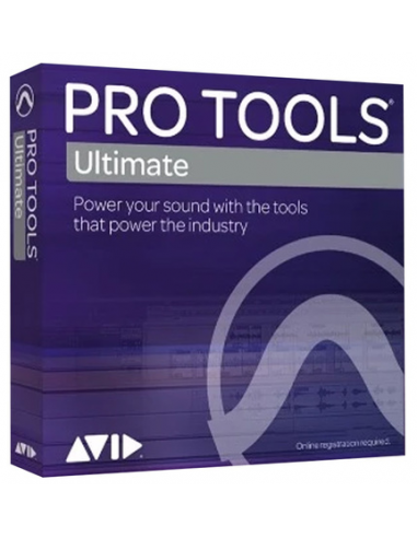 AVID Pro Tools Ultimate MultiSeat License (Minimo 5 licenze)