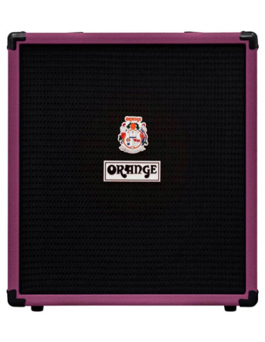 ORANGE Crush Bass 50 LTD Glenn Hughes