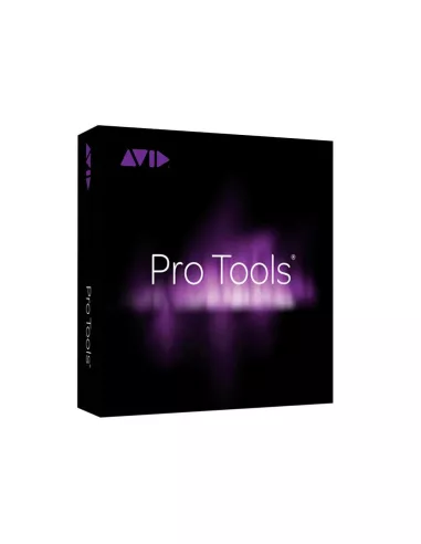 AVID Pro Tools 12 - Edu Institutional (Abbonamento 1 anno)