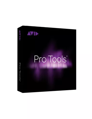 AVID Pro Tools 12 - Educational Student/Teacher + Support Plan