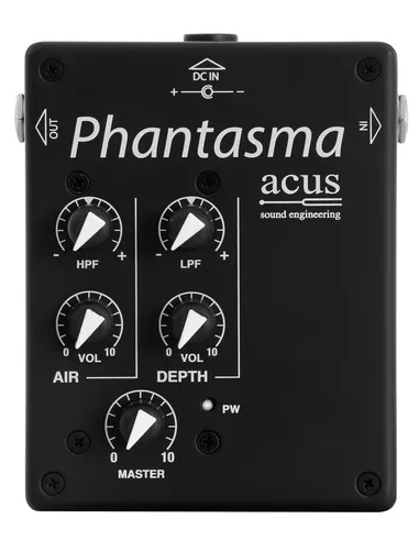 Acus Phantasma