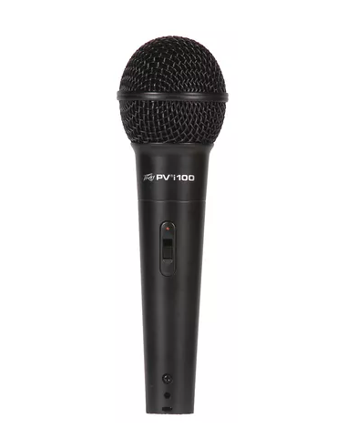 PEAVEY Pvi 100 Microphone ? 1/4? W/ Clam Shell