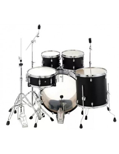PEARL DMP925S/C227 Decade Maple with Hardware Satin Slate Black