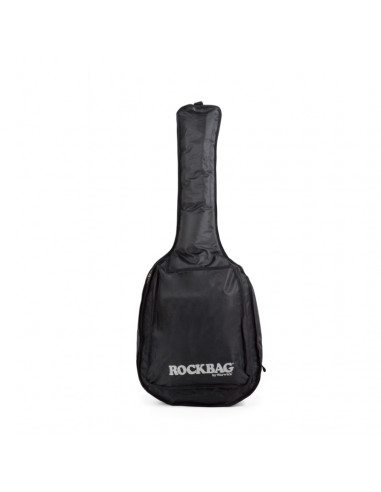 ROCKBAG RB 20538 B - Borsa imbottita per chitarra classica 4/4 - Serie Eco