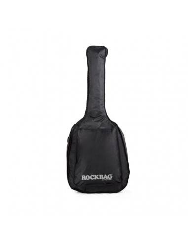ROCKBAG RB 20539 B - Borsa imbottita per chitarra acustica - Serie Eco