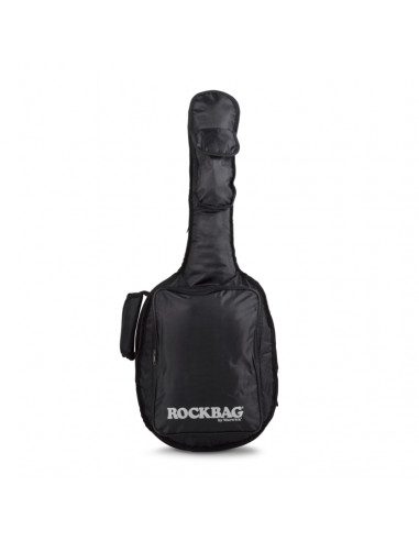 ROCKBAG RB 20523 B - Borsa imbottita per chitarra classica 1/2 - Serie Basic