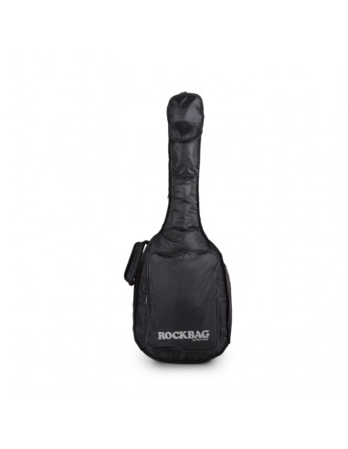 ROCKBAG RB 20524 B - Borsa imbottita per chitarra classica 3/4 - Serie Basic